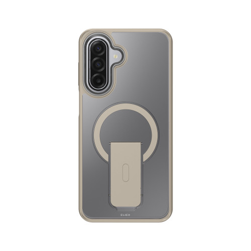 CLICK Latch Series Galaxy A17 / A16 / A26 Case - Smoke