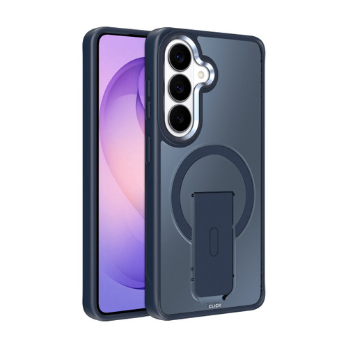 CLICK Latch Series Galaxy S26 Case - Blue
