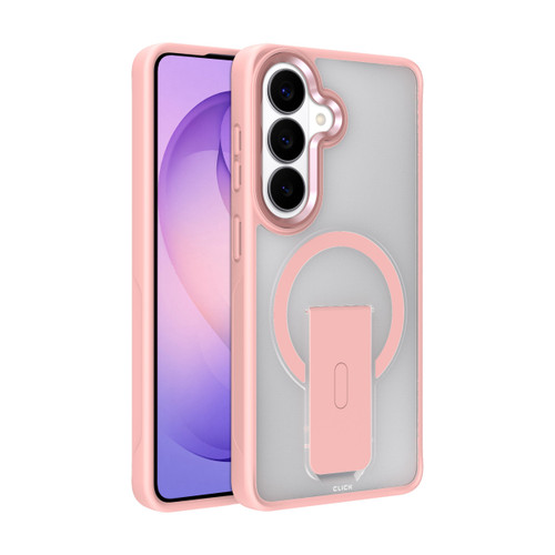 CLICK Latch Series Galaxy S26 Case - Pink
