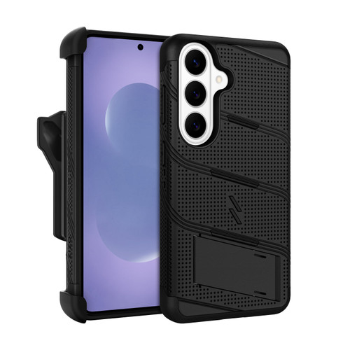 ZIZO BOLT Series Galaxy S26 MagSafe Case - Black