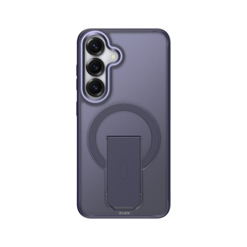 CLICK Latch Series Galaxy S26 Plus Case - Purple