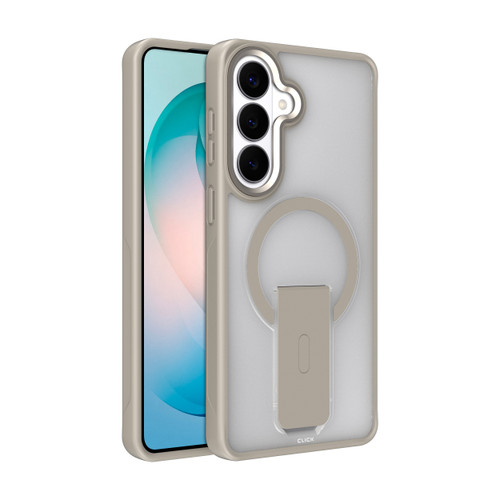 CLICK Latch Series Galaxy S26 Plus Case - Smoke