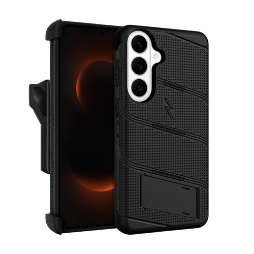 ZIZO BOLT Series Galaxy S26 Plus MagSafe Case - Black