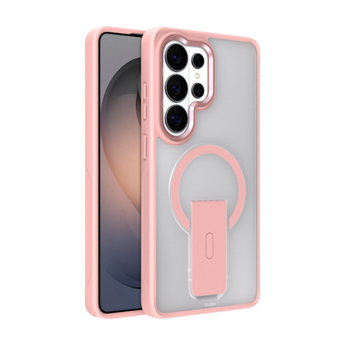 CLICK Latch Series Galaxy S26 Ultra Case - Pink