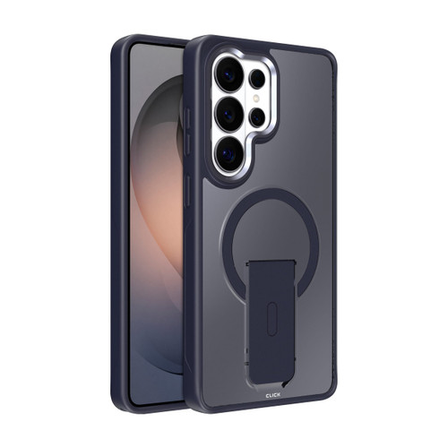 CLICK Latch Series Galaxy S26 Ultra Case - Purple