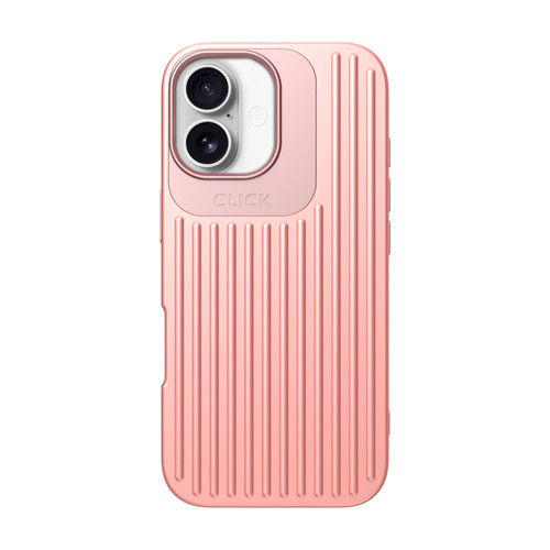 CLICK Nova Series iPhone 17 Case - Pink