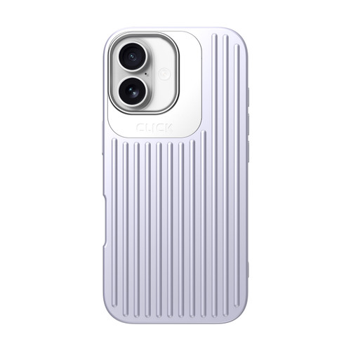 CLICK Nova Series iPhone 17 Case - Lilac