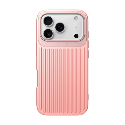 CLICK Nova Series iPhone 17 Pro Case - Pink