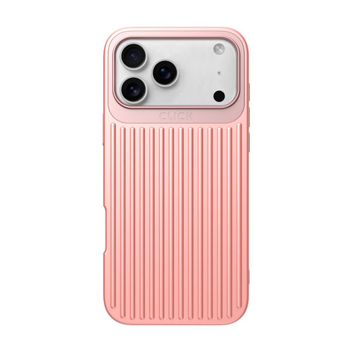 CLICK Nova Series iPhone 17 Pro Max Case - Pink
