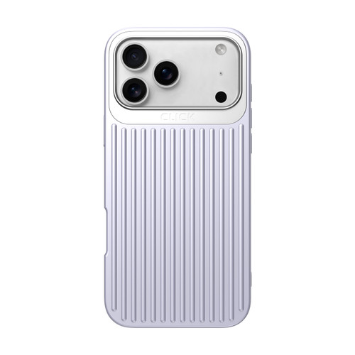 CLICK Nova Series iPhone 17 Pro Max Case - Lilac