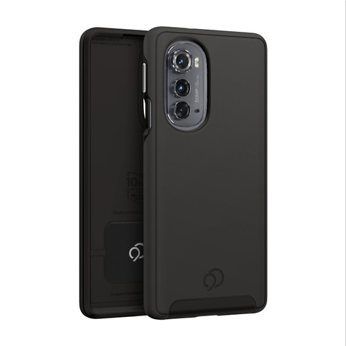Nimbus9 Cirrus 2 Moto Edge (2022) Case - Black