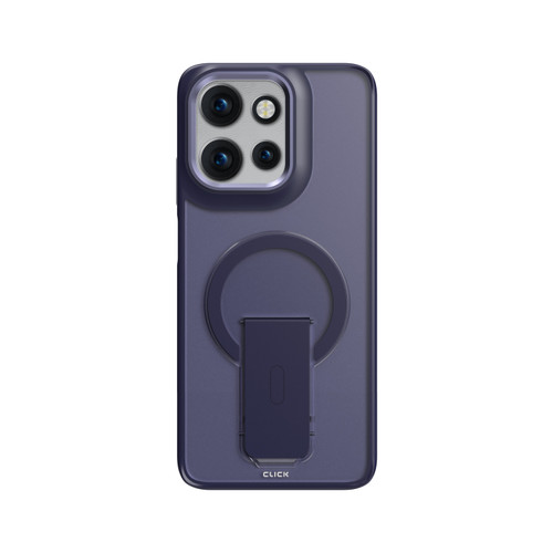 CLICK Latch Series Moto G Play 2026 / G 5G 2026 / G 5G 2025 Case - Purple