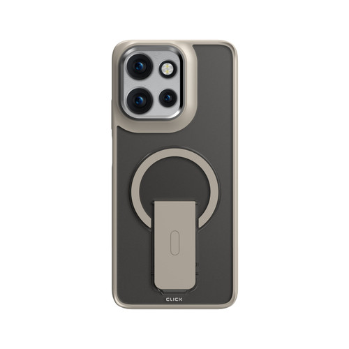 CLICK Latch Series Moto G Play 2026 / G 5G 2026 / G 5G 2025 Case - Smoke