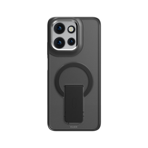CLICK Latch Series Moto G Play 2026 / G 5G 2026 / G 5G 2025 Case - Black