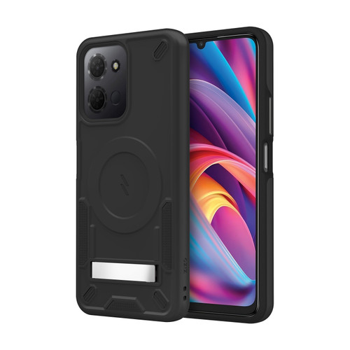 ZIZO TRANSFORM Series TCL K33 5G Case - Red