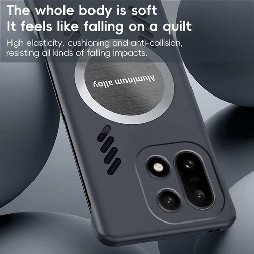 OnePlus 15 All-inclusive Lens Frameless Graphene Cooling Phone