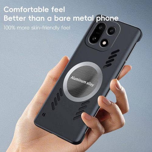 OnePlus 15 All-inclusive Lens Frameless Graphene Cooling Phone