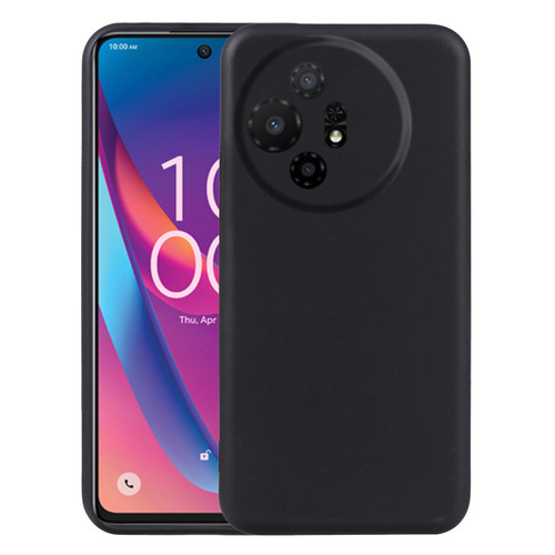 TCL 50 XL 5G TPU Phone Case - Black