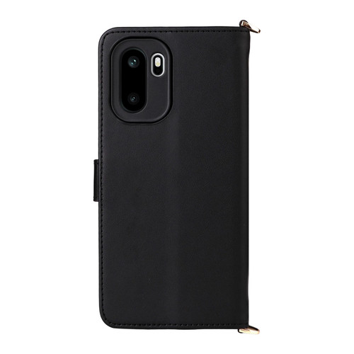 OnePlus 15R Multifunctional 6-Card Slots Leather Phone Case with