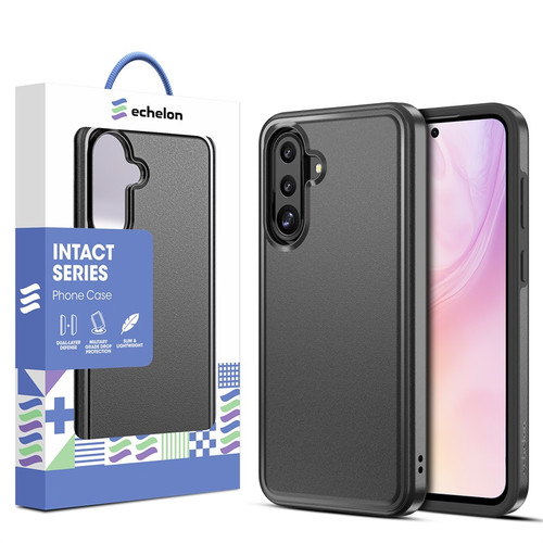 Echelon Intact Series Case for Samsung Galaxy A37 5G / Galaxy A36 5G - Black