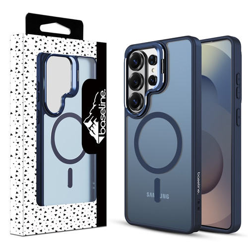 Baseline InFrame MagSafe Case with Kickstand for Samsung Galaxy S26 Ultra - Cobalt