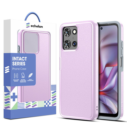 Echelon Intact Series Case for Motorola Moto G 5G (2026) / Moto G Play (2026) / Moto G 5G (2025) - Lilac
