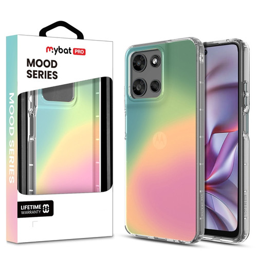 MyBat Pro Mood Series Case for Motorola Moto G 5G (2026) / Moto G Play (2026) / Moto G 5G (2025) - Mellow Mint