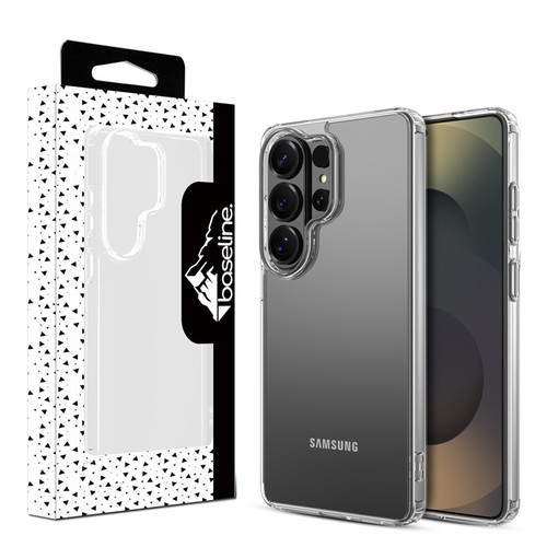 Baseline Gummy Series Case for Samsung Galaxy S26 Ultra - Clear