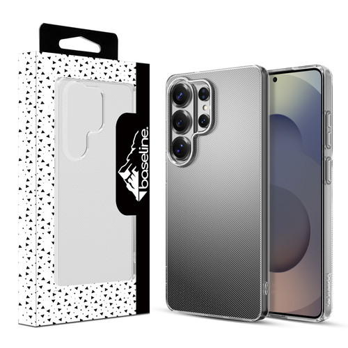 Baseline Candy Series Case for Samsung Galaxy S26 Ultra - Glossy Clear
