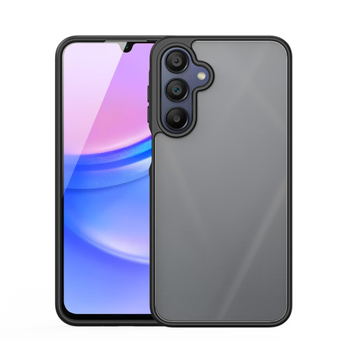 Samsung Galaxy A17 5G / A26 5G DUX DUCIS Yind Series TPU Hybrid PC Phone Case - Black