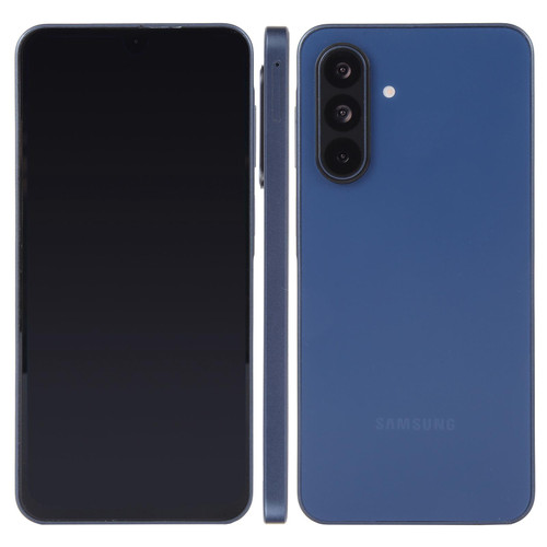 Samsung Galaxy A17 5G Black Screen Non-Working Fake Dummy Display Model  - Blue