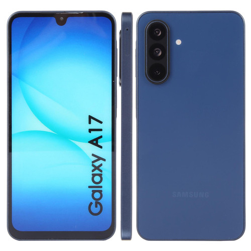 Samsung Galaxy A17 5G Color Screen Non-Working Fake Dummy Display Model  - Blue