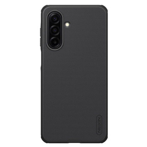 Samsung Galaxy A17 5G NILLKIN Frosted Shield Pro Magnetic Phone Case - Black