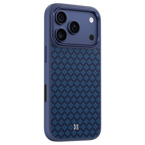 iPhone 17 Pro Max Benks Y3 Kevlar Diamond Pattern Shockproof