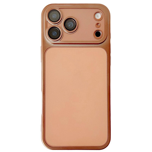 iPhone 17 Pro Max Change to 17 Series Electroplated Frosted TPU