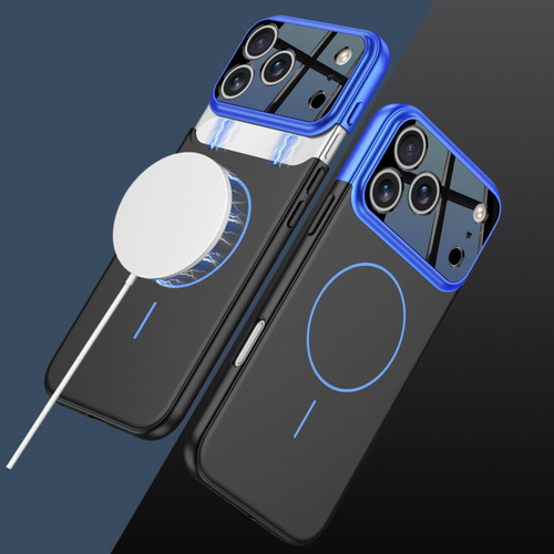 iPhone 17 Pro Max GKK Color Master Splicing MagSafe Magnetic Phone