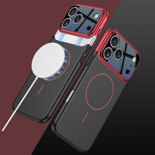 iPhone 17 Pro Max GKK Color Master Splicing MagSafe Magnetic Phone