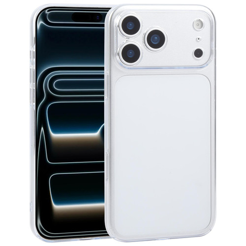 iPhone 17 Pro Max JOYROOM Crystal Series PC Phone Protective Case - Transparent