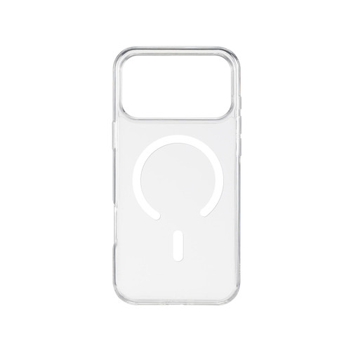 iPhone 17 Pro JOYROOM Skin Feel Series TPU+PC MagSafe Magnetic Phone Case - Transparent