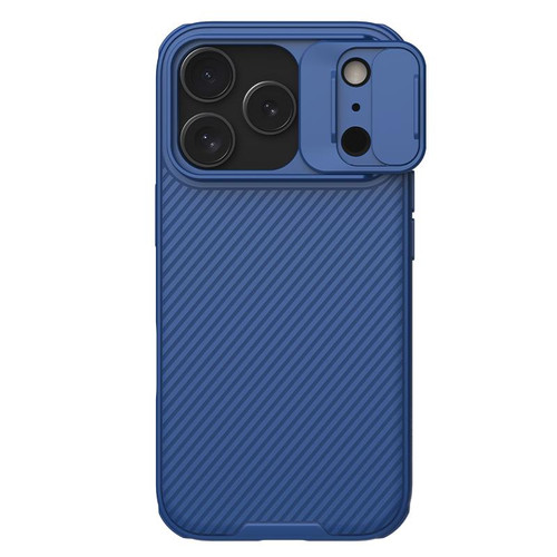 iPhone 17 Pro NILLKIN CamShield Pro PC Phone Case - Blue