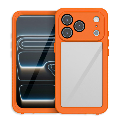 iPhone 17 Pro RedPepper Waterproof Phone Case - Orange