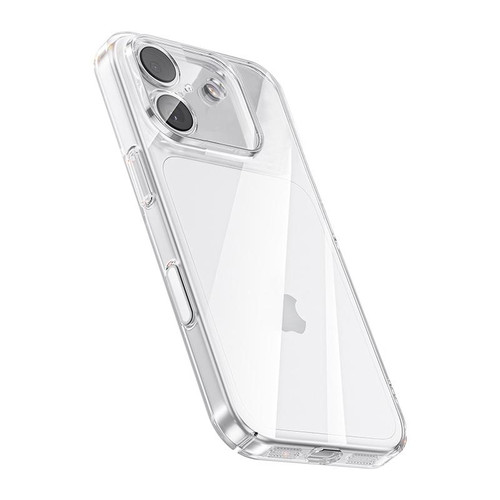 iPhone 17 Benks Zero Sense Ultra-thin Phone Case - Transparent