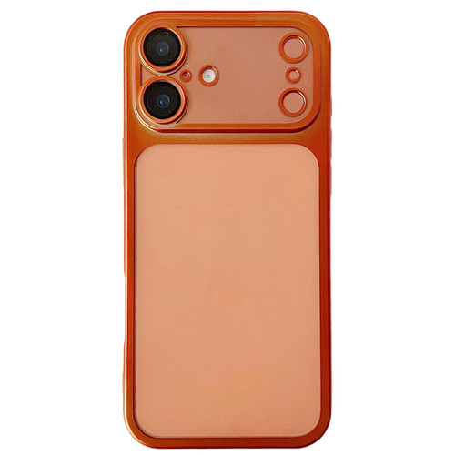 iPhone 17 Pro Max Change to 17 Series Electroplated Frosted TPU