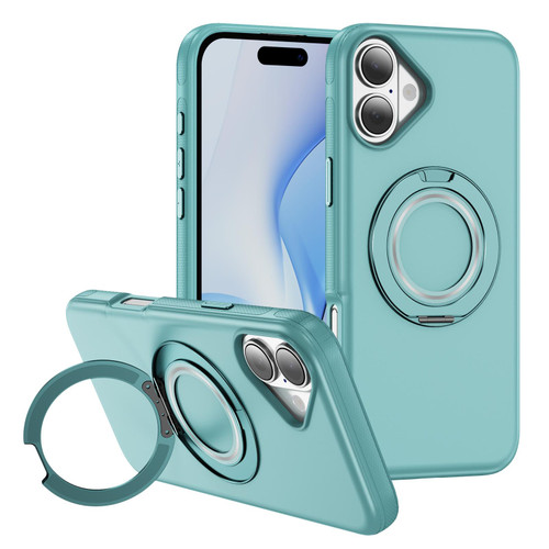 iPhone 17 Gear Holder C MagSafe Phone Case - Light Blue