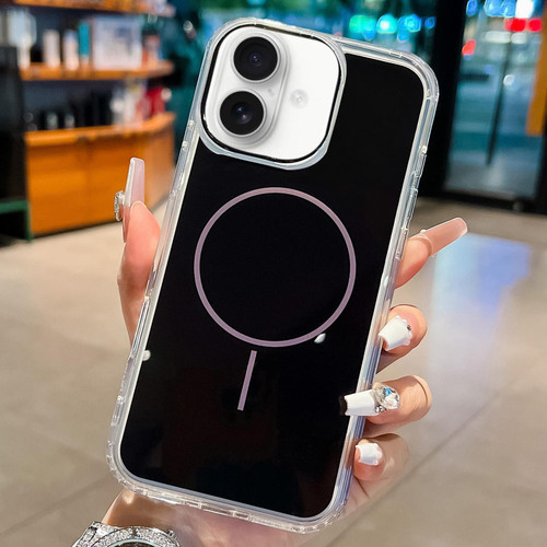 iPhone 17 Official Color Element Magsafe Phone Case - Black