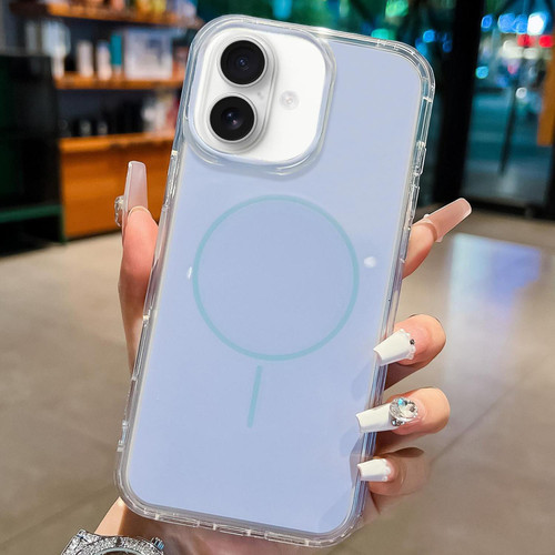 iPhone 17 Official Color Element Magsafe Phone Case - Blue