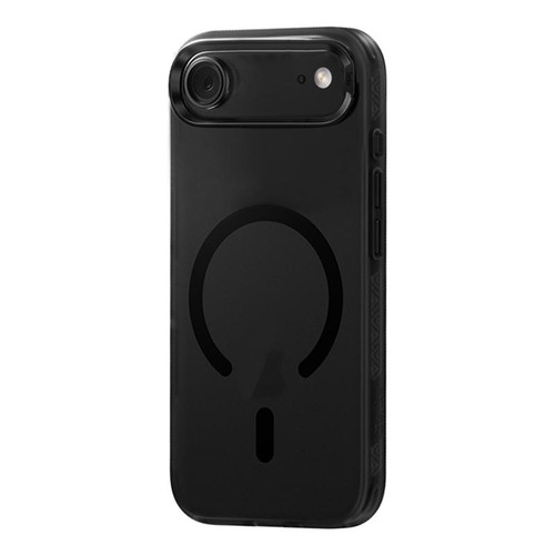 iPhone Air Benks Frosted MagSafe Magnetic Shockproof Phone Case - Black