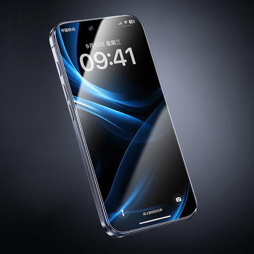 iPhone Air Benks King Kong Corning Infinity HD Tempered Screen Protector