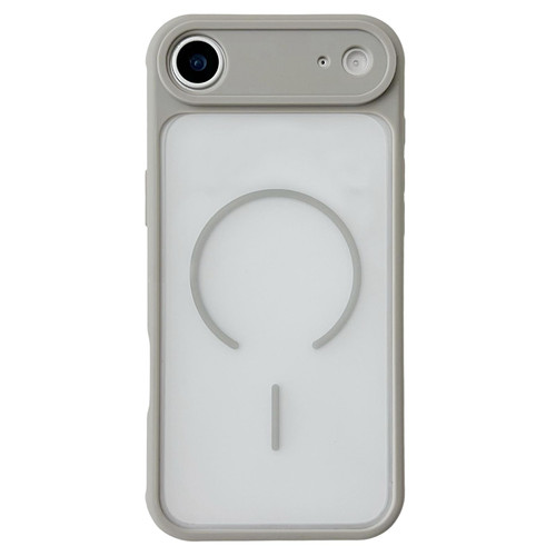 iPhone Air Cooling Skin Feel Magnetic Phone Case - Titanium Grey