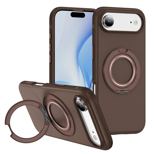 iPhone Air Gear Holder C MagSafe Phone Case - Coffee